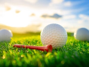 best golf balls for average golfer