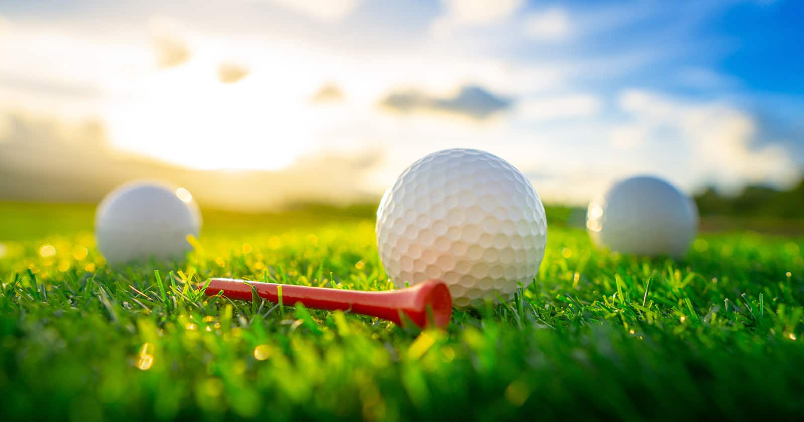 best golf balls for average golfer