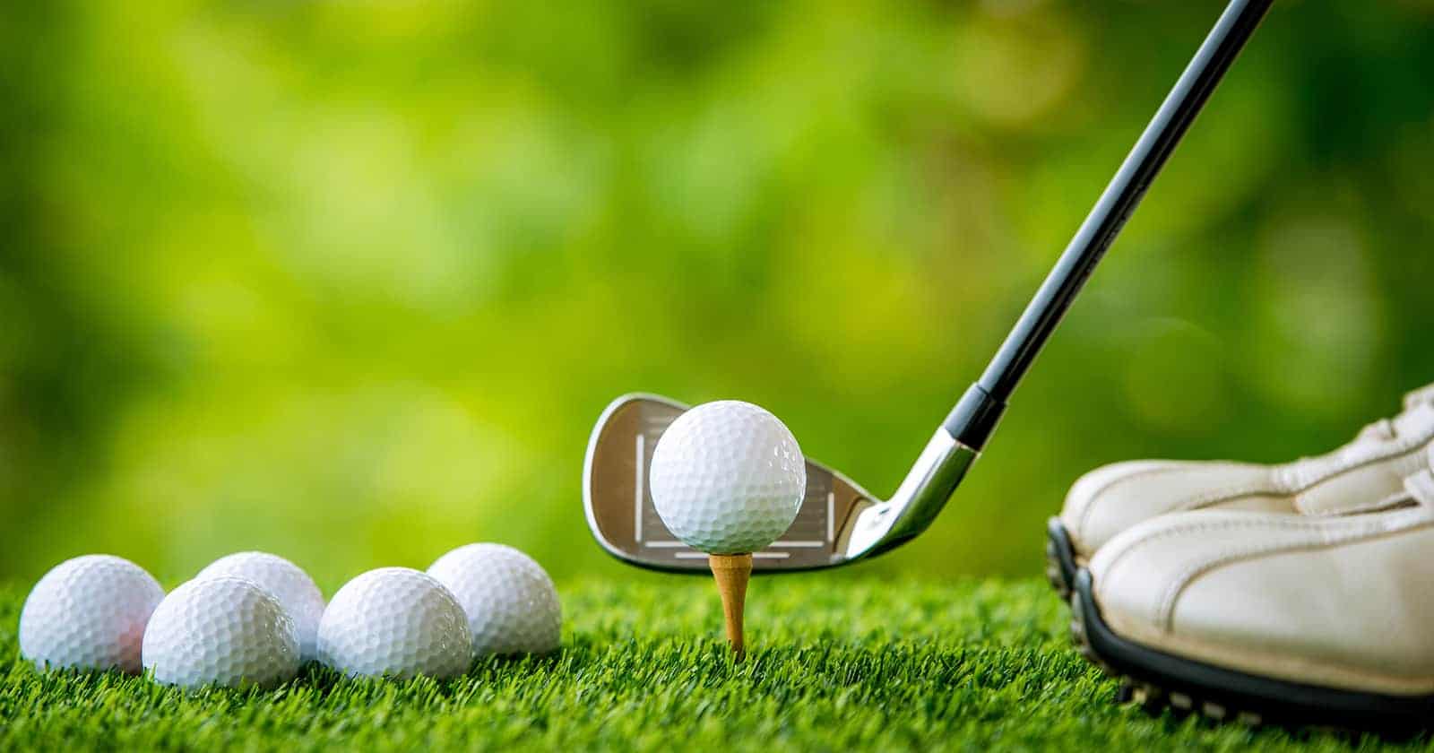 12 Best Practice Golf Balls (2022 Reviews) - Kansas Golf
