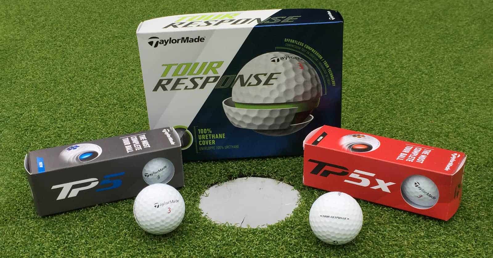 best taylormade golf balls