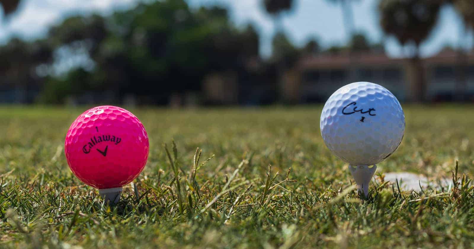 best callaway golf balls