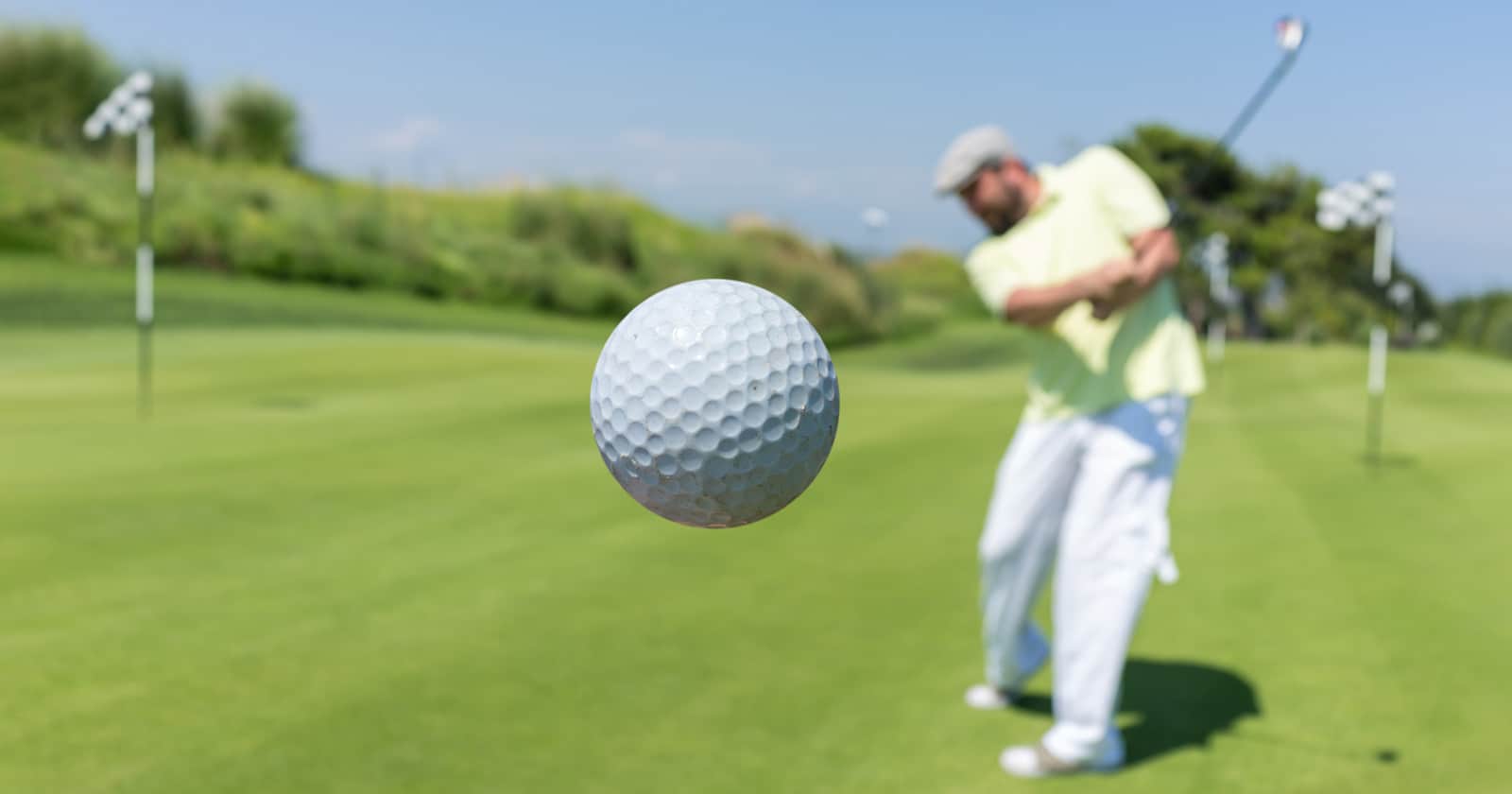 best golf balls for distance