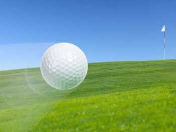 best golf balls for straight flight