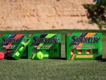 best srixon golf balls