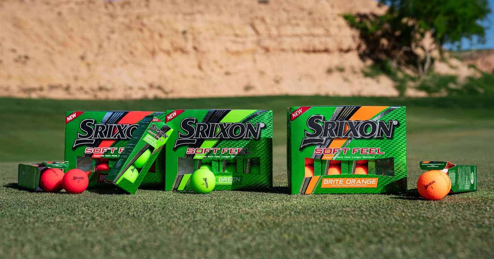 best srixon golf balls