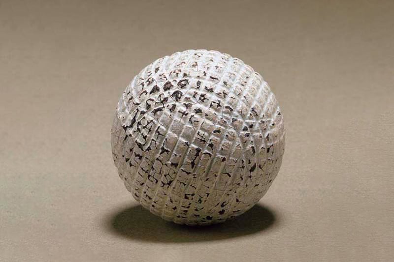 gutty golf ball