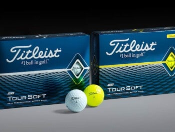 best titleist golf balls