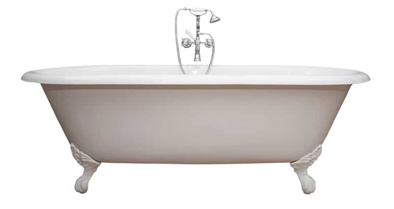 A Standard Bathtub