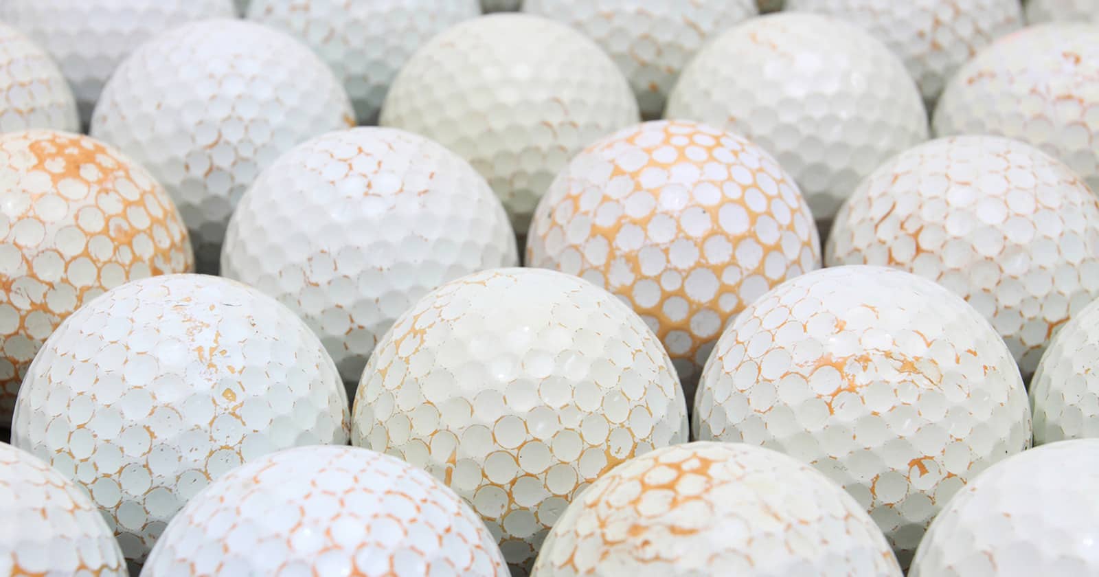 do golf balls go bad