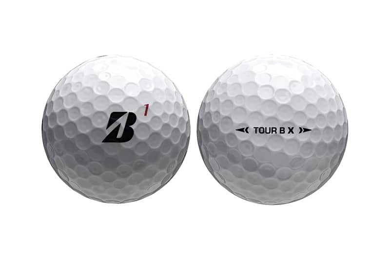 Bridgestone Tour BX golf ball