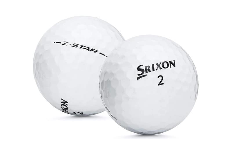 Srixon Z-Star golf ball