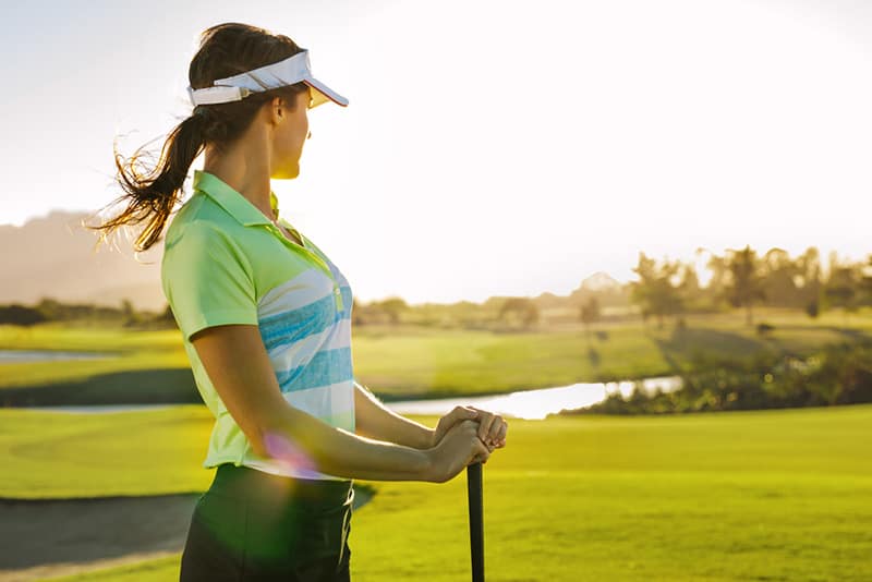 The more starting intervals, the more pace of play you can have