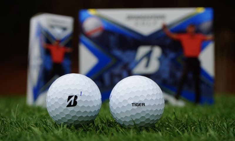 what golf balls do tour players use