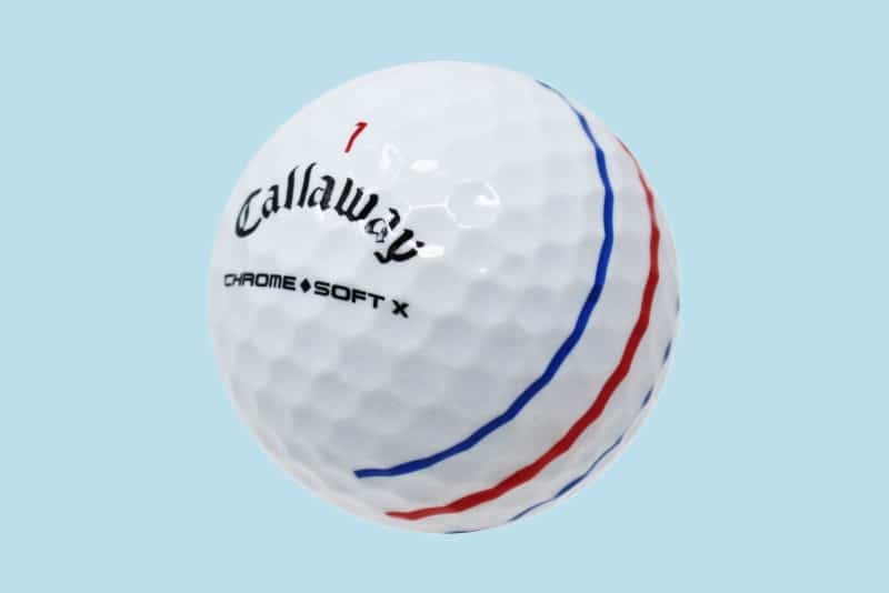 Callaway-Chrome-Soft-X-Golf-Ball