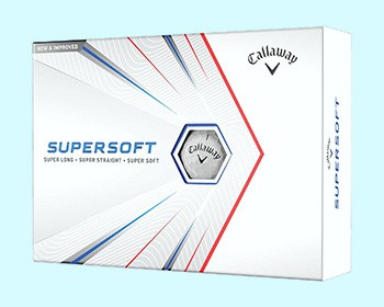 Callaway Supersoft