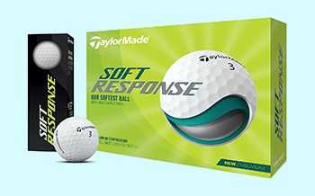 Taylormade Soft Response