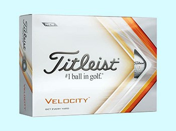 Titleist Velocity