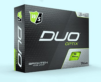 Wilson Duo Optix