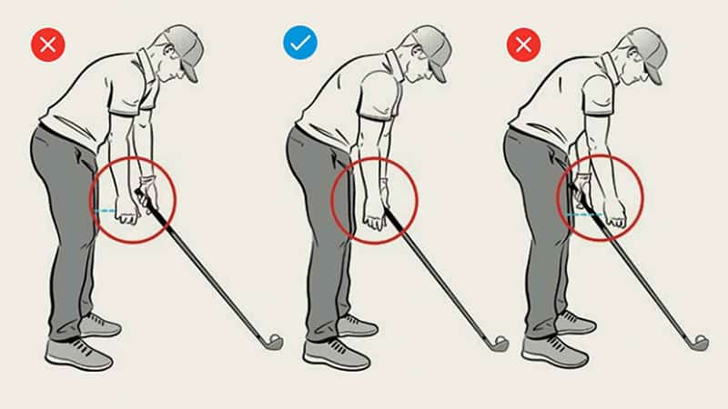 Testing-the-standing-distance