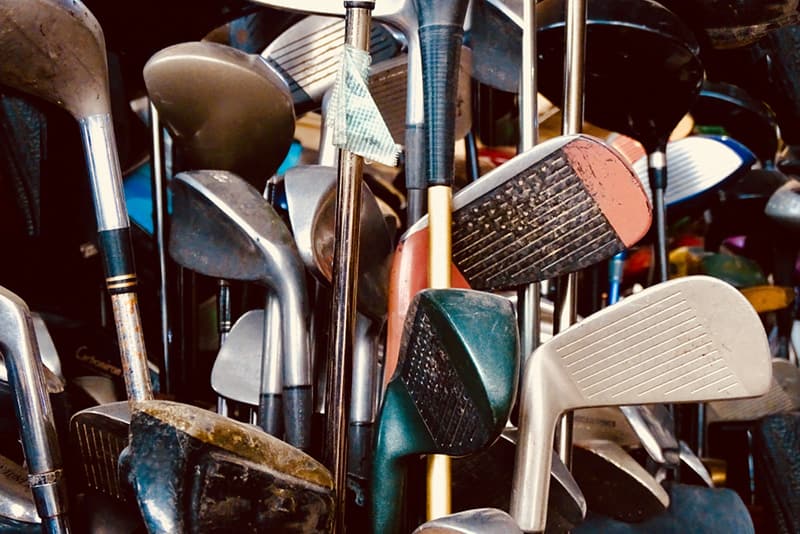 Used-golf-clubs-are-excellent-choices-for-budget-golfers
