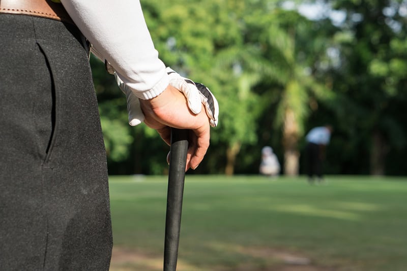 Oversize-golf-grip-is-popular