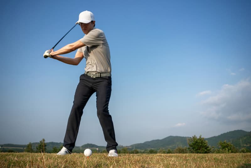 What Is Whiffing the Ball and How to Avoid Doing This in Golf Games ...