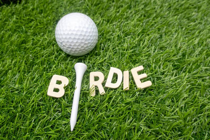 A-birdie-represents-the-score-of-one-stroke-under-par-for-an-individual-golf-hole