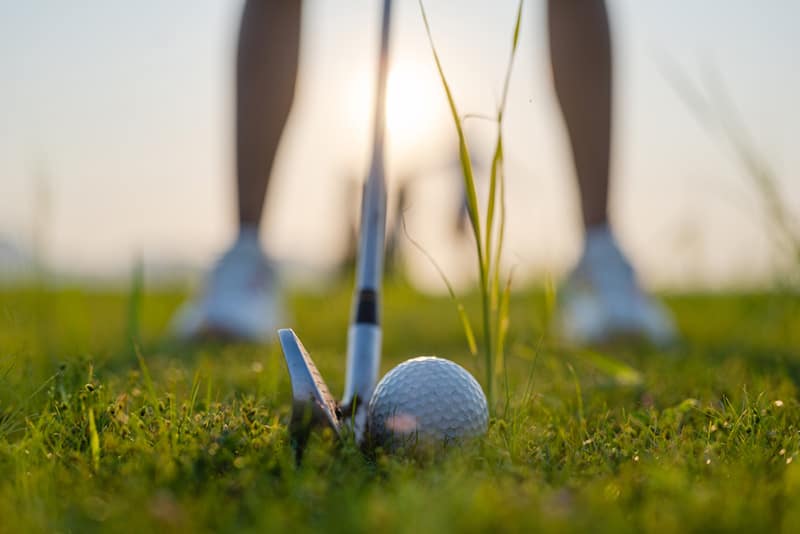 Approach wedges help you get full-swing shots